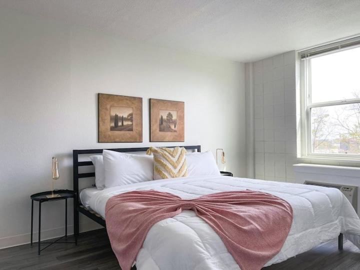 Sleepover Downtown Cincinnati 1Bd 1Ba Apartments Exterior photo