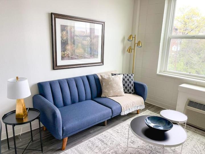 Sleepover Downtown Cincinnati 1Bd 1Ba Apartments Exterior photo