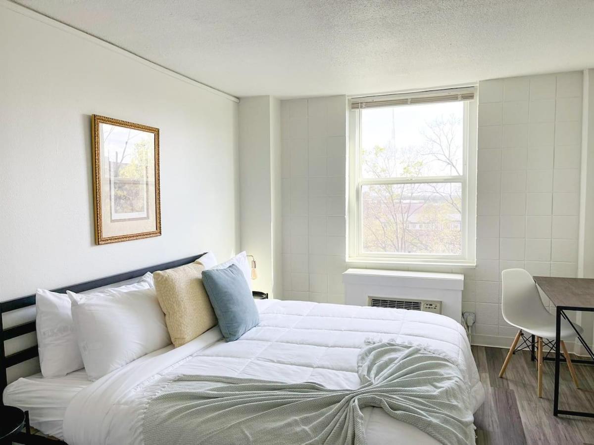 Sleepover Downtown Cincinnati 1Bd 1Ba Apartments Exterior photo