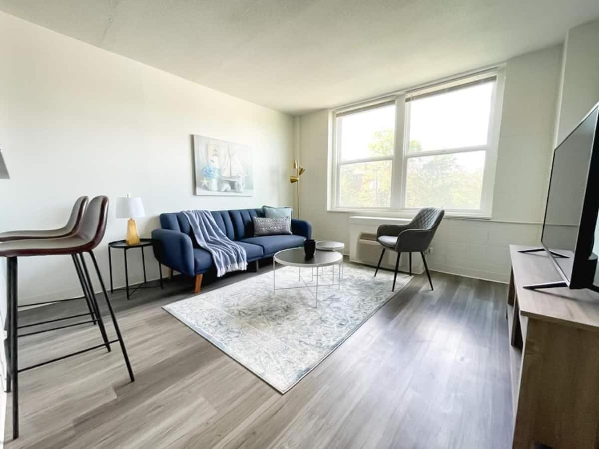 Sleepover Downtown Cincinnati 1Bd 1Ba Apartments Exterior photo