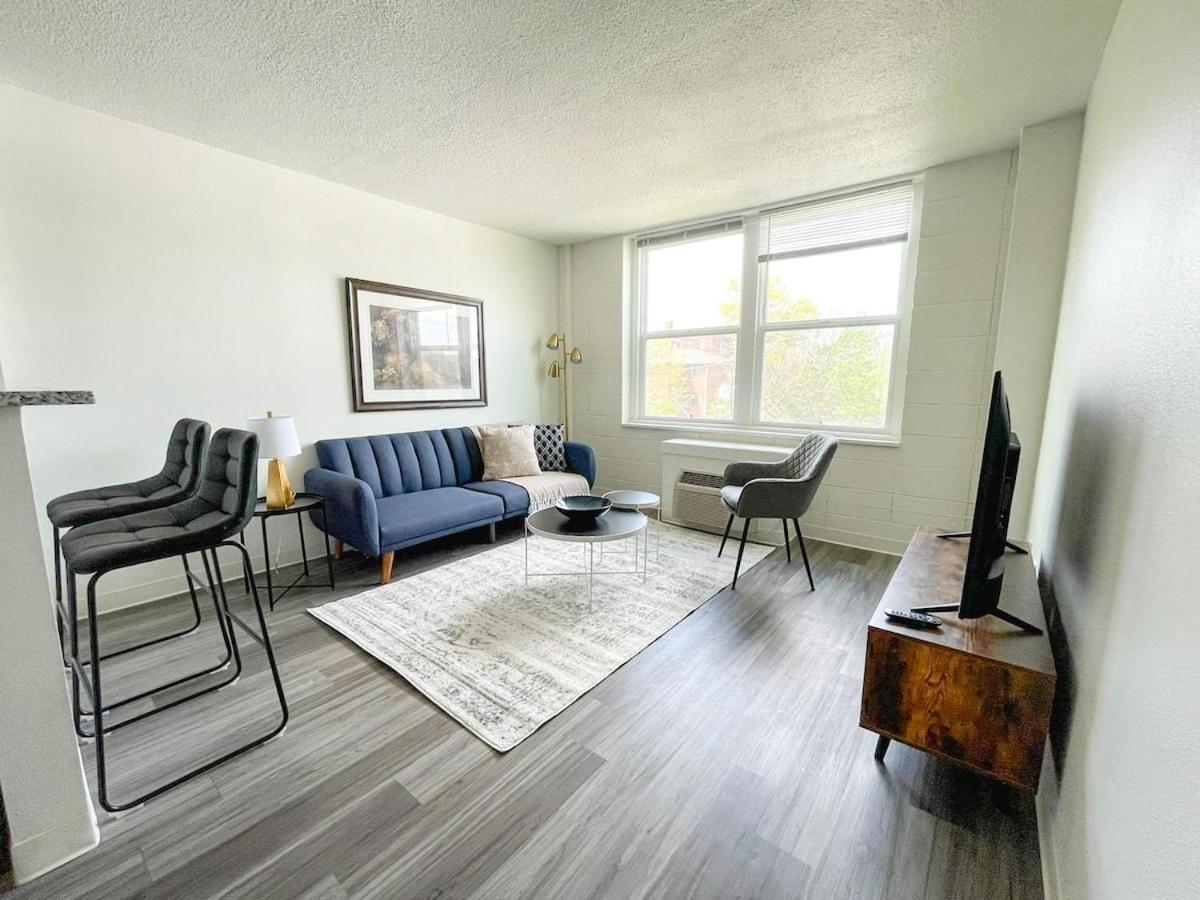 Sleepover Downtown Cincinnati 1Bd 1Ba Apartments Exterior photo