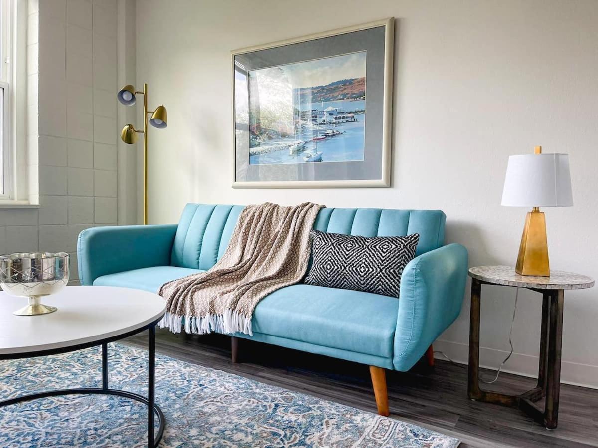 Sleepover Downtown Cincinnati 1Bd 1Ba Apartments Exterior photo