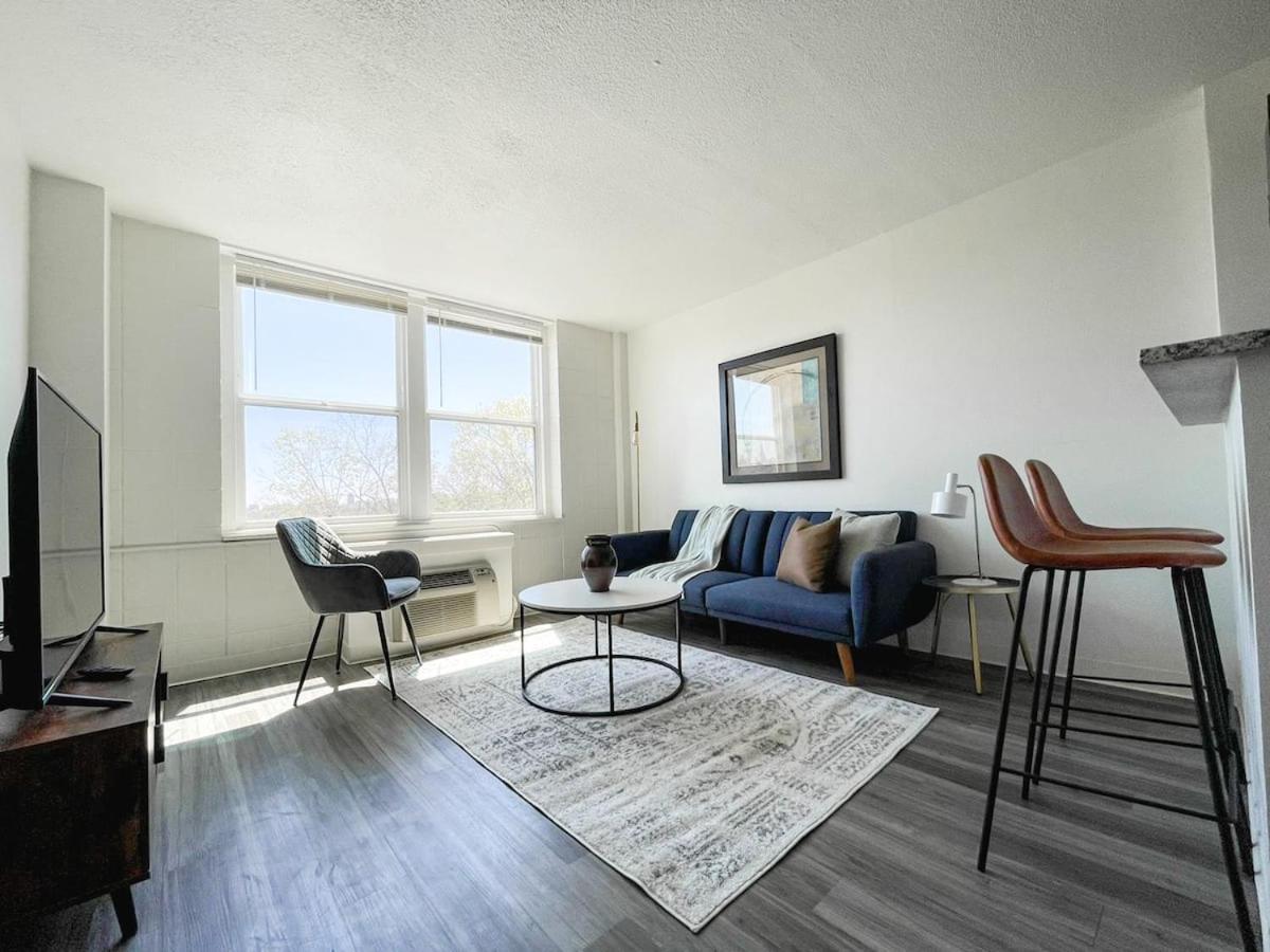 Sleepover Downtown Cincinnati 1Bd 1Ba Apartments Exterior photo