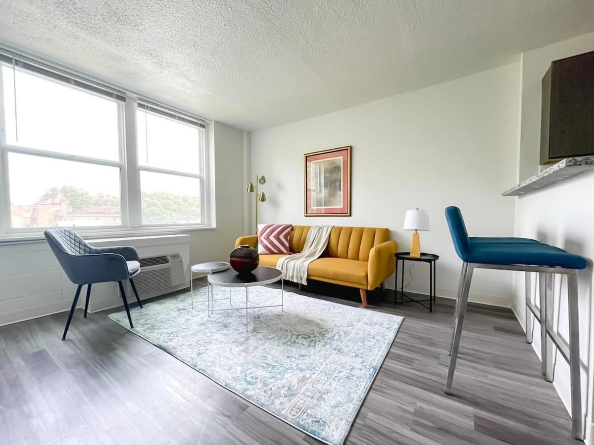 Sleepover Downtown Cincinnati 1Bd 1Ba Apartments Exterior photo